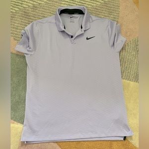 Nike golf polo